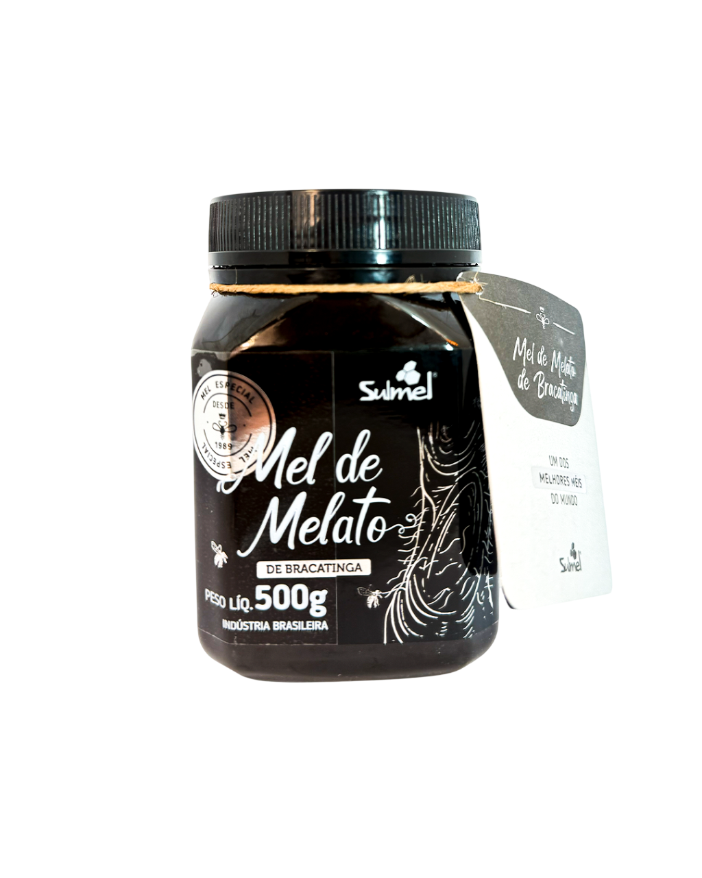 Mel de Melato de Bracatinga 500g