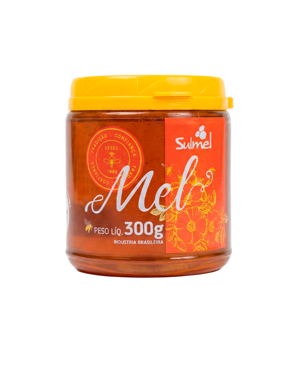 Mel Sulmel 300g