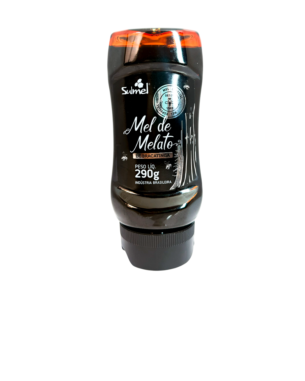 Mel de Melato de Bracatinga 290g