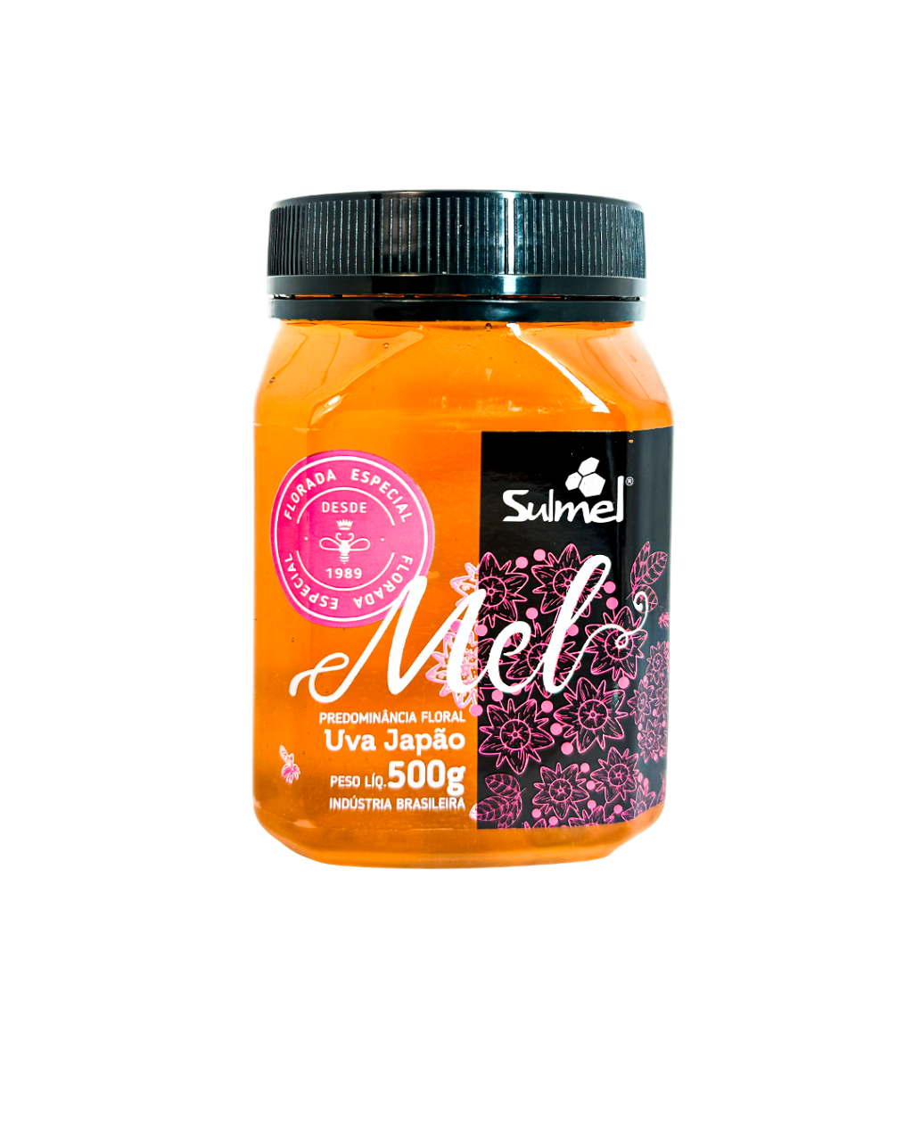 Mel Sulmel Uva Japão 500g