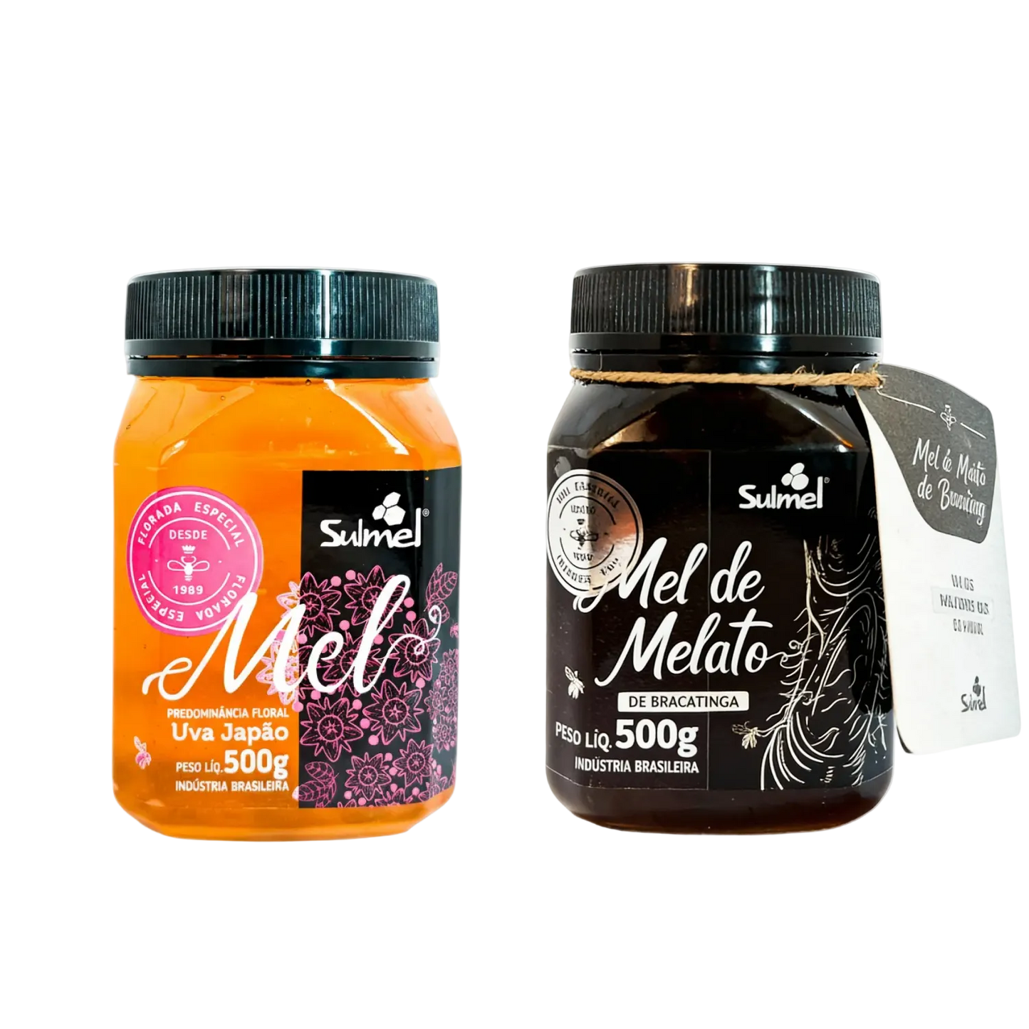 Méis Premiados – Uva & Melato 500g