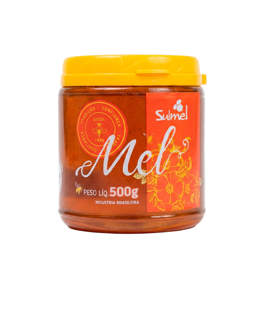 Mel Sulmel 500g