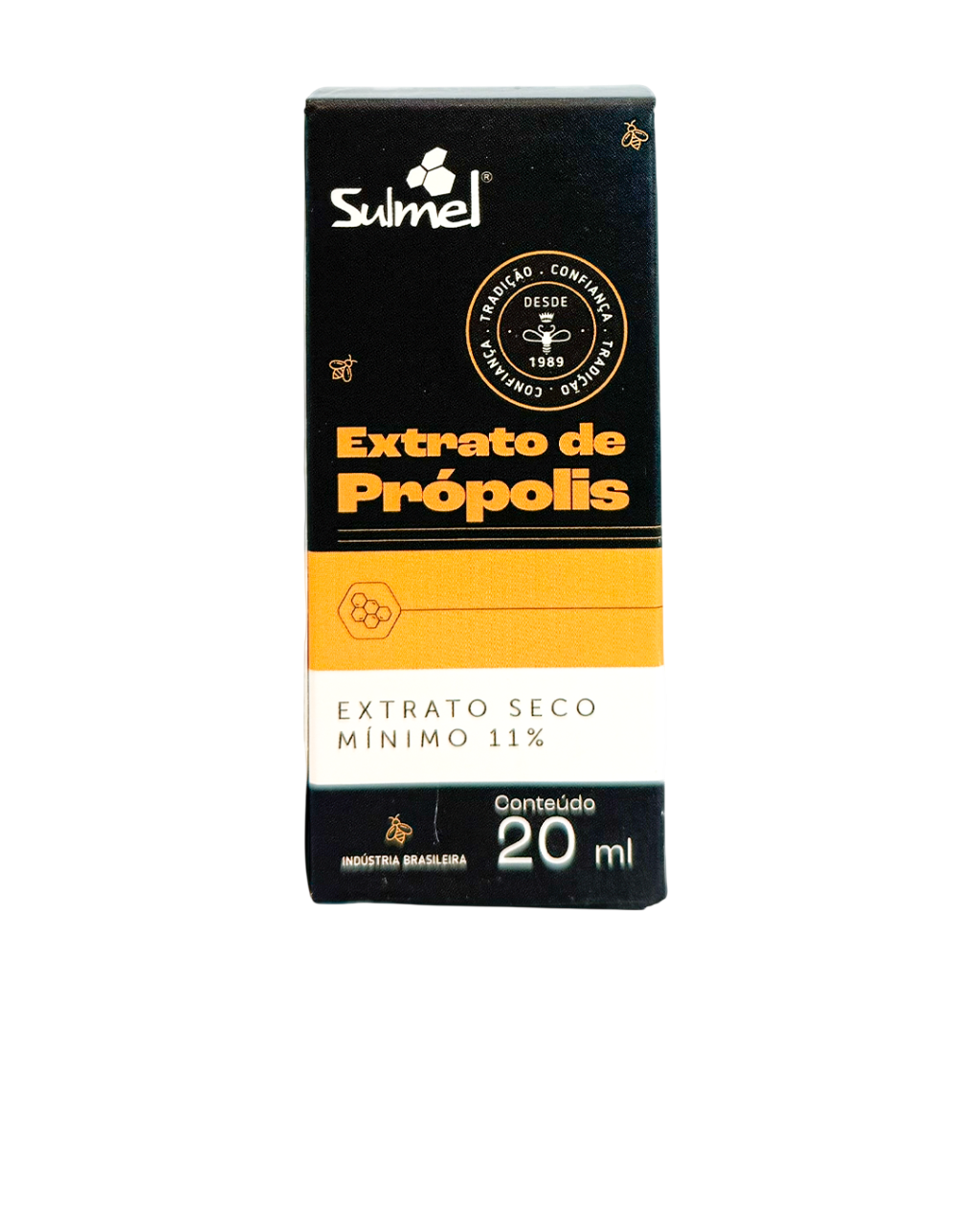 Extrato de Própolis Marrom 20ml