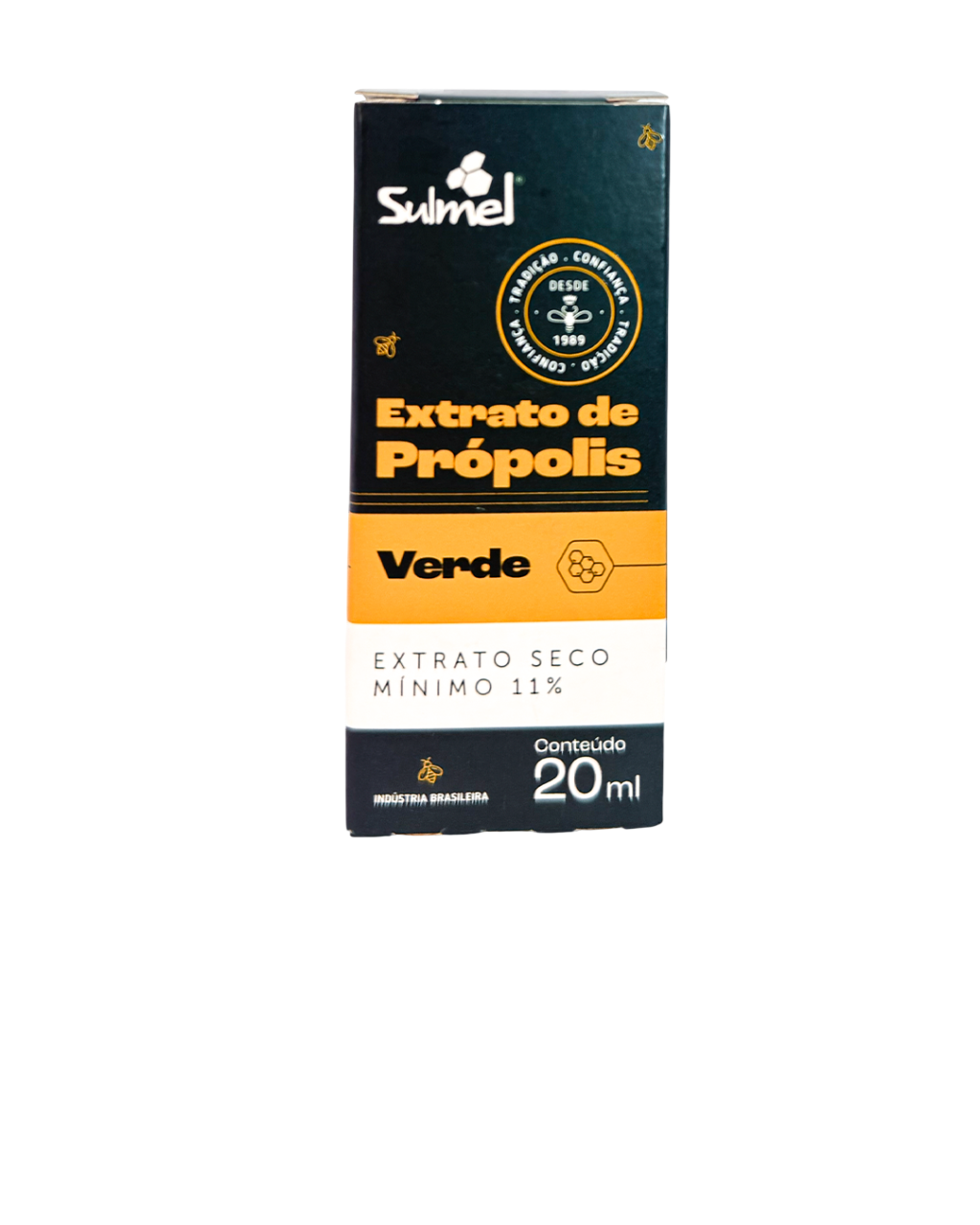 Extrato de Própolis Verde 20ml